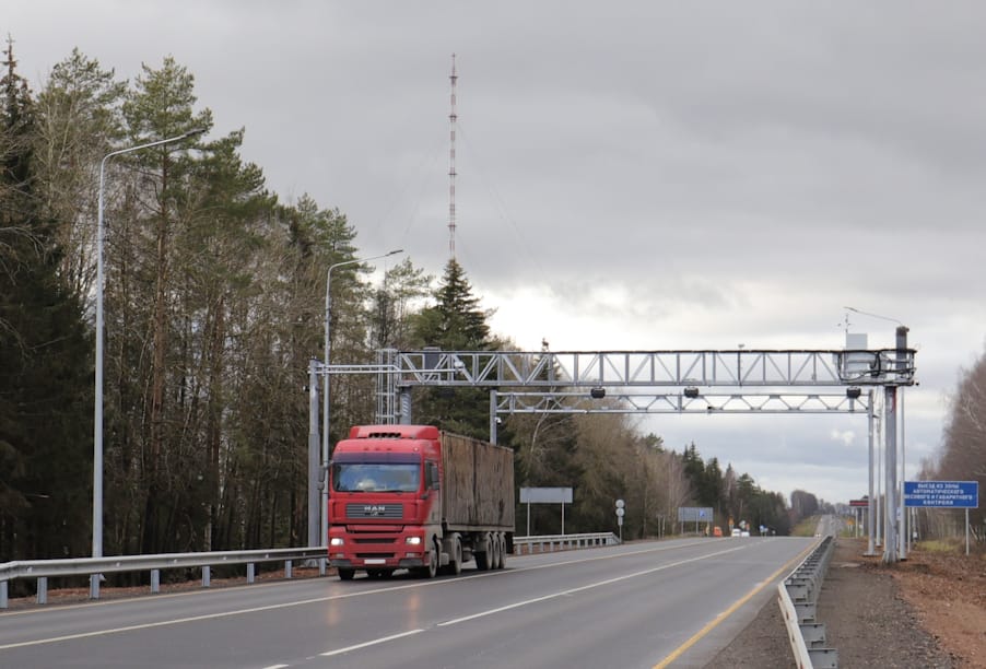 В 2025 году в Марий Эл установили еще 12 стационарных камер фотовидеофиксации и пункт весогабаритного контроля